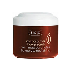 Ziaja Cocoa Butter Shower Scrub With Macrogranules 200ml