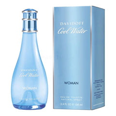 Davidoff Cool Water Woman Eau de Toilette