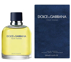 Άρωμα τύπου D&G Pour Homme