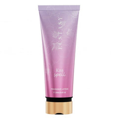 Ecstasy Body Cream Kiss Spell - 236ml