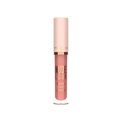 GOLDEN ROSE Nude Look Natural Shine Lipgloss