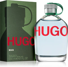 Άρωμα τύπου Hugo Boss HUGO Man