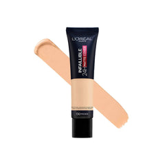 L'Oreal Paris Infallible 32H Matte Cover Make Up Foundation