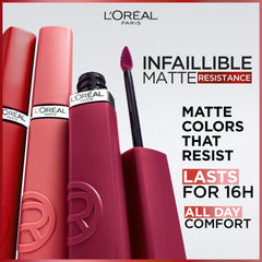 L'Oreal Paris Infallible Matte Resistance 5ml