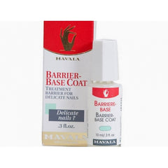 Mavala Barrier Base COAT Υδατική Βάση για Ξηρά Ευαίσθητα Νύχια 10ml