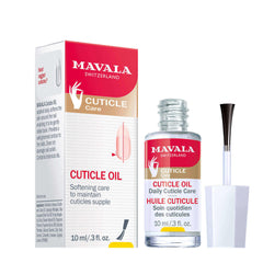 Mavala Cuticle Oil Θρεπτικό Λάδι Ανάπλασης Παρανυχίδων, 10ml