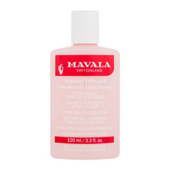 Mavala Pink Extra Mild Nail Polish Remover Ξεβαφτικό Νυχιών 100ml