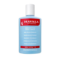 Mavala Blue Extra Mild Nail Polish Remover Ξεβαφτικό Νυχιών 100ml