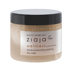 ZIAJA Baltic Home Spa Wellness, medium grained body scrub 300 ml