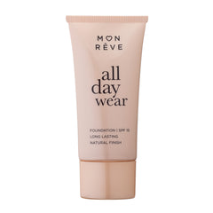 Mon Reve All Day Wear Foundation