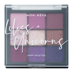 Mon Reve 04 Lilies + Unicorns Happy Palettes