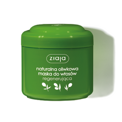 ZIAJA Natural Olive HAIR MASK 200 ml