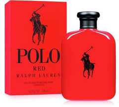 Άρωμα τύπου Ralph Lauren Polo Red