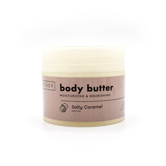 Ecstasy Body Butter - Salty Caramel 250ml