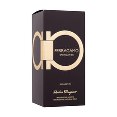 Salvatore Ferragamo Spicy Leather Eau de Parfum 100ml