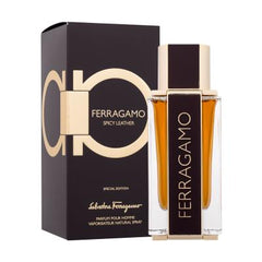 Salvatore Ferragamo Spicy Leather Eau de Parfum 100ml