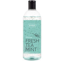 ZIAJA SHOWER GEL FRESH TEA MINT 500ml