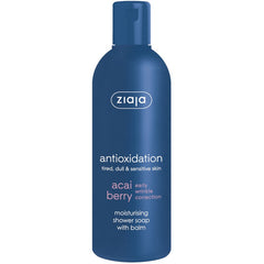 Ziaja ACAI BERRY SHOWER SOAP WITH BODY BALM 300ml