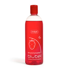 Ziaja Fruity Cranberry & Wild Strawberry Shower Gel 500ml