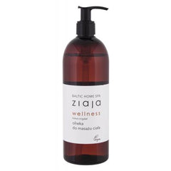 Ziaja Baltic Home Spa Wellness Massage Oil 490ml