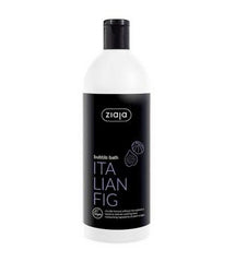 Ziaja BUBBLE BATH ITALIAN FIG 500ML