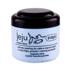 Ziaja JEJU SUGAR BODY SCRUB 200ML