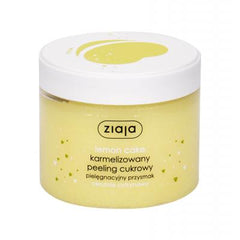 Ziaja Cake Sugar Body Scrub 300ml